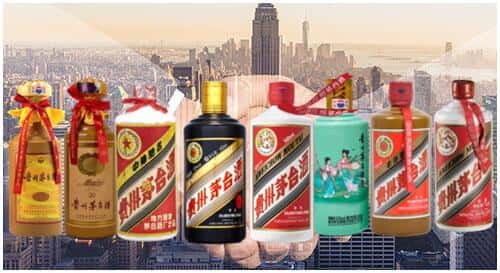 巴青县回收茅台