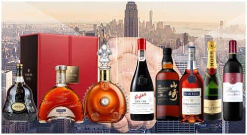 巴青县回收洋酒