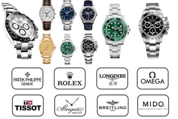 巴青县回收名表